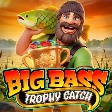 Big Bass Trophy Catch