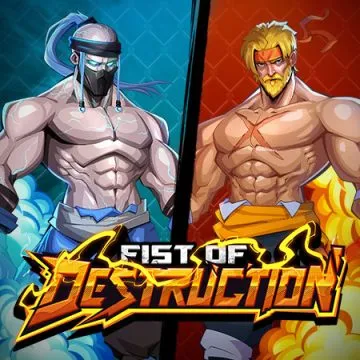 Fist of Destruction