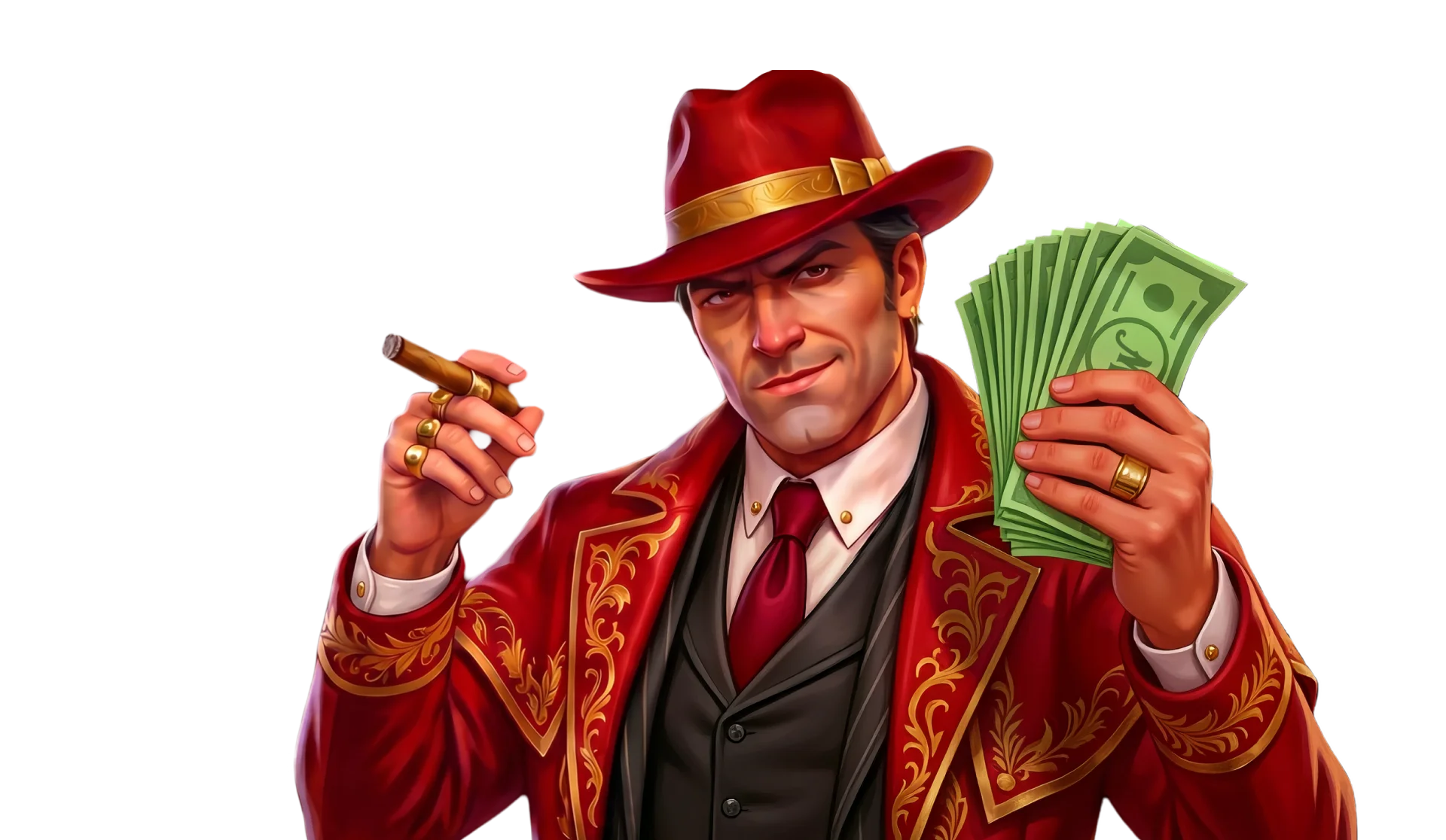 WinBandits Welcome Bonus pack