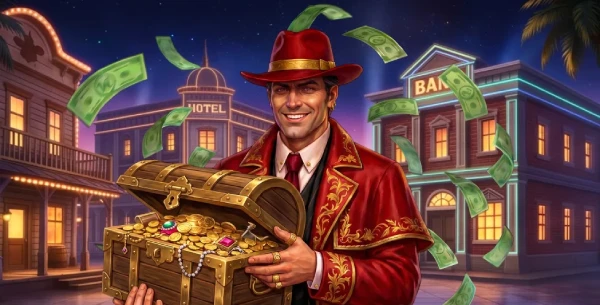 Casino WinBandits — jogos e prémios